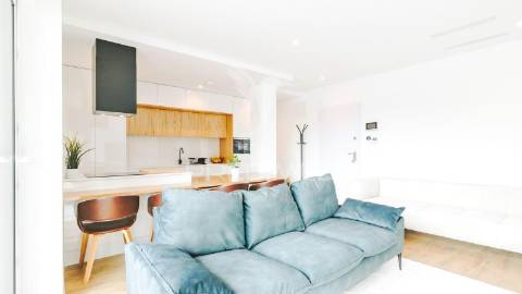 Apartamento t2 centro de aveiro