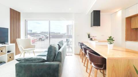 Apartamento t2 centro de aveiro