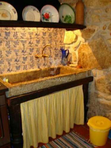 Quinta com campo de ténis, piscina e vistas espetaculares