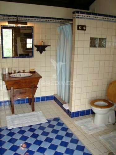 Quinta com campo de ténis, piscina e vistas espetaculares