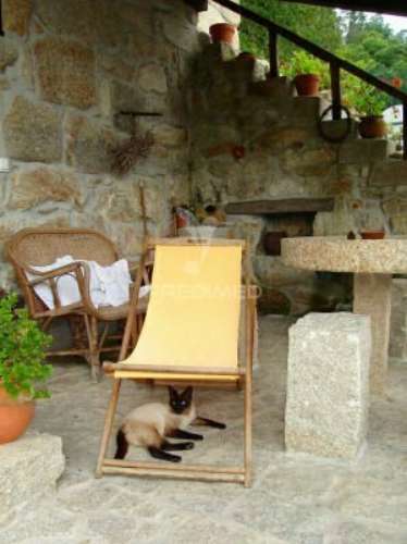 Quinta com campo de ténis, piscina e vistas espetaculares