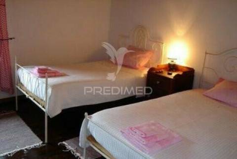 Quinta com campo de ténis, piscina e vistas espetaculares