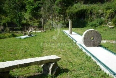 Quinta com campo de ténis, piscina e vistas espetaculares