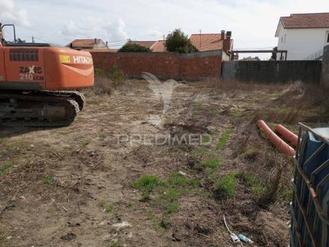 Lotes de terreno com 470 m² cada um | gafanha da encarnação