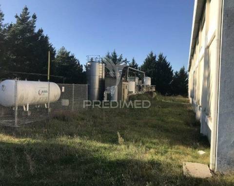 Unidade industrial 3.734 m2 parque industrial de idanha-a-nova