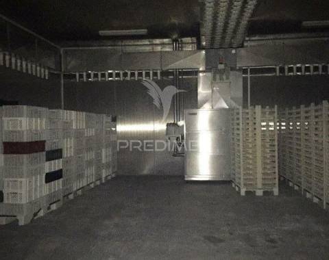 Unidade industrial 3.734 m2 parque industrial de idanha-a-nova