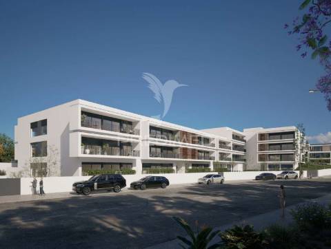 Apartamento t2 em condomínio privado - gondomar