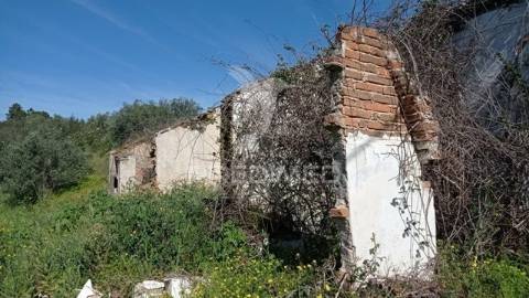 Casa de campo c/ vista barragem, montargil