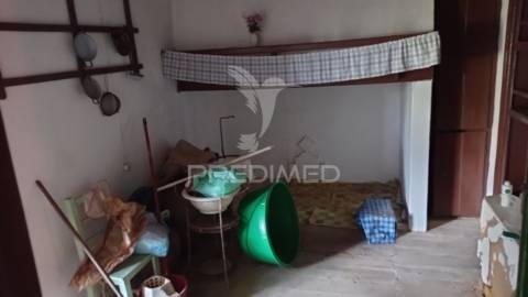 Casa típica do ribatejo em alvega, concelho de abrantes.