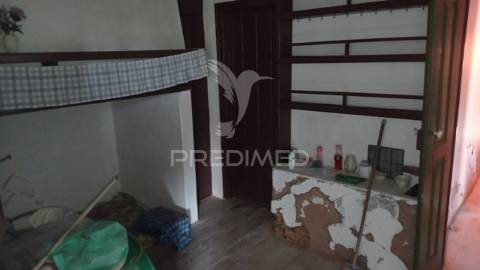 Casa típica do ribatejo em alvega, concelho de abrantes.