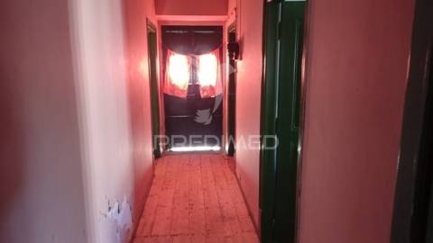 Casa típica do ribatejo em alvega, concelho de abrantes.