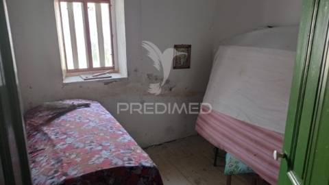 Casa típica do ribatejo em alvega, concelho de abrantes.