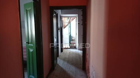 Casa típica do ribatejo em alvega, concelho de abrantes.