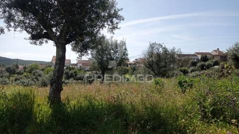 Casa típica do ribatejo em alvega, concelho de abrantes.