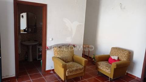 Casa de rés do chão, sousel.