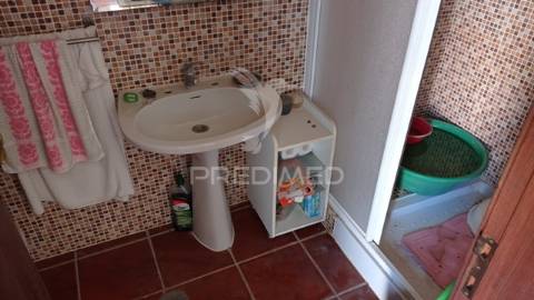 Casa de rés do chão, sousel.