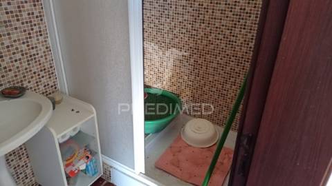 Casa de rés do chão, sousel.