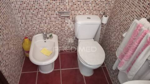 Casa de rés do chão, sousel.