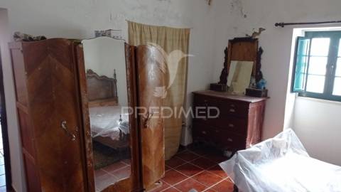 Casa de rés do chão, sousel.