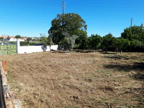 Casa de rés do chão, sousel.