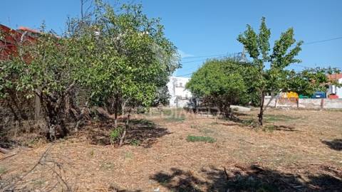 Casa de rés do chão, sousel.