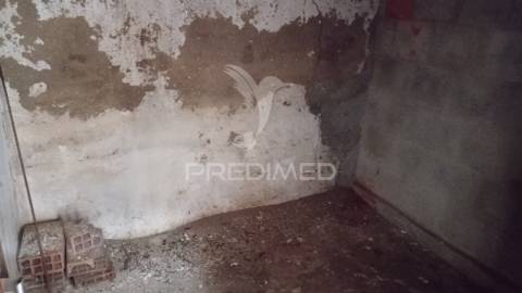 Casa típica do alentejo, margem, gavião.