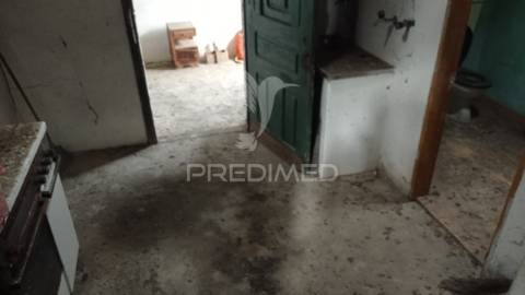 Casa típica do alentejo, margem, gavião.