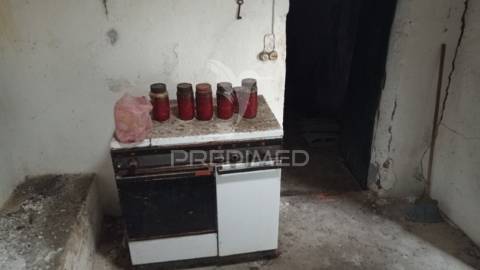 Casa típica do alentejo, margem, gavião.