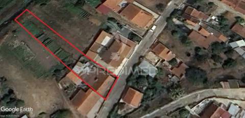 Casa típica do alentejo, margem, gavião.