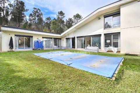 Moradia individual tipologia t3 em padim da graça, braga