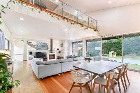 Moradia individual tipologia t3 em padim da graça, braga