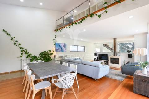 Moradia individual tipologia t3 em padim da graça, braga