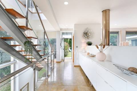 Moradia individual tipologia t3 em padim da graça, braga