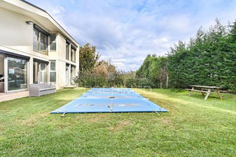 Moradia individual tipologia t3 em padim da graça, braga