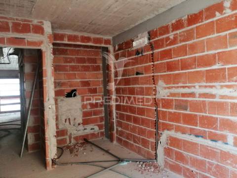 Apartamento t3 santa marta do pinhal