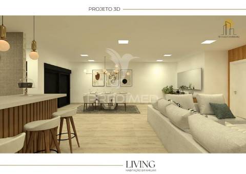 Moradia térrea t3 | cacia