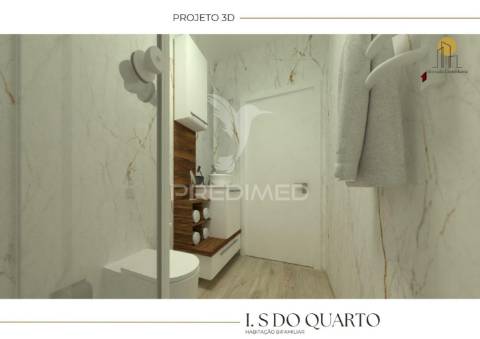 Moradia térrea t3 | cacia