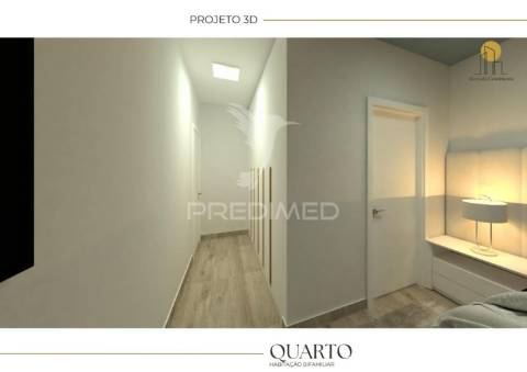 Moradia térrea t3 | cacia