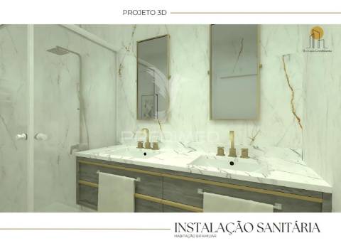 Moradia térrea t3 | cacia