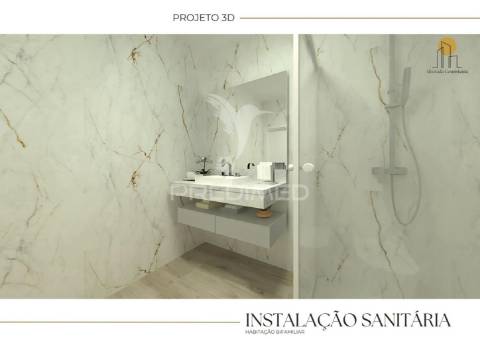 Moradia térrea t3 | cacia