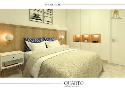 Moradia térrea t3 | cacia