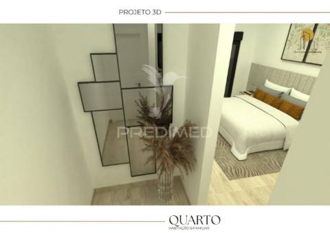 Moradia térrea t3 | cacia