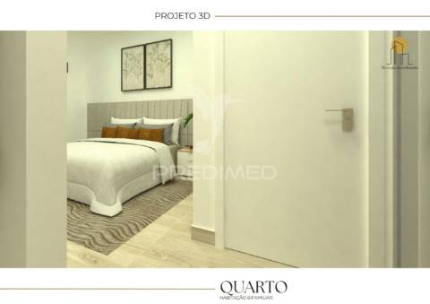 Moradia térrea t3 | cacia