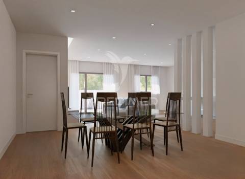 Magnífico apartamento t3 novo no entroncamento