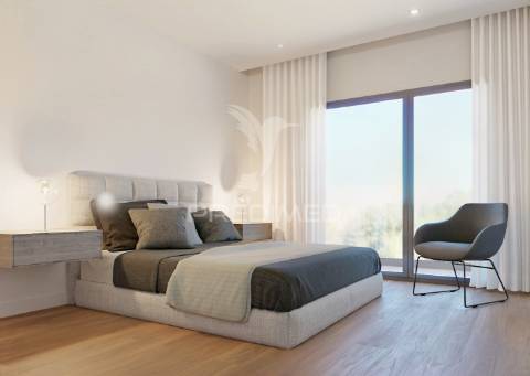 Magnífico apartamento t3 novo no entroncamento