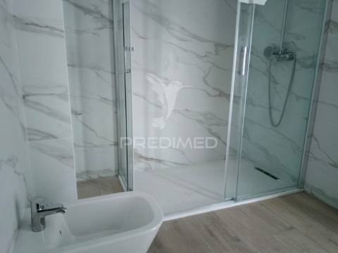 Magnífico apartamento t3 novo no entroncamento