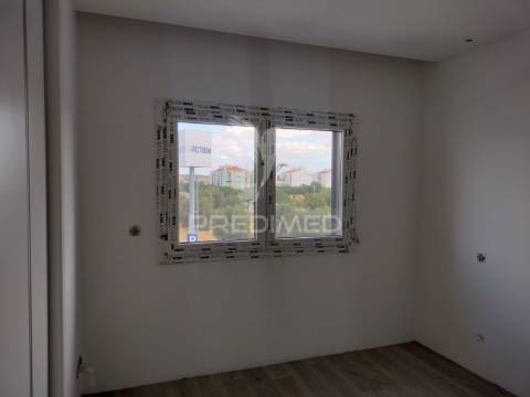 Magnífico apartamento t3 novo no entroncamento