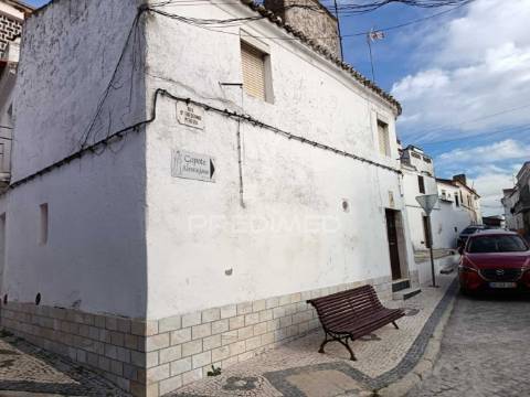 Moradia em santa eulalia