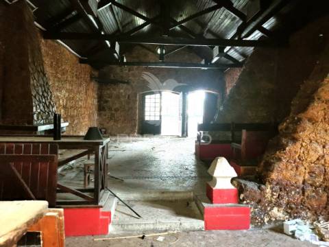 Bar/restaurante - romeira, santarém