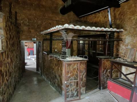 Bar/restaurante - romeira, santarém